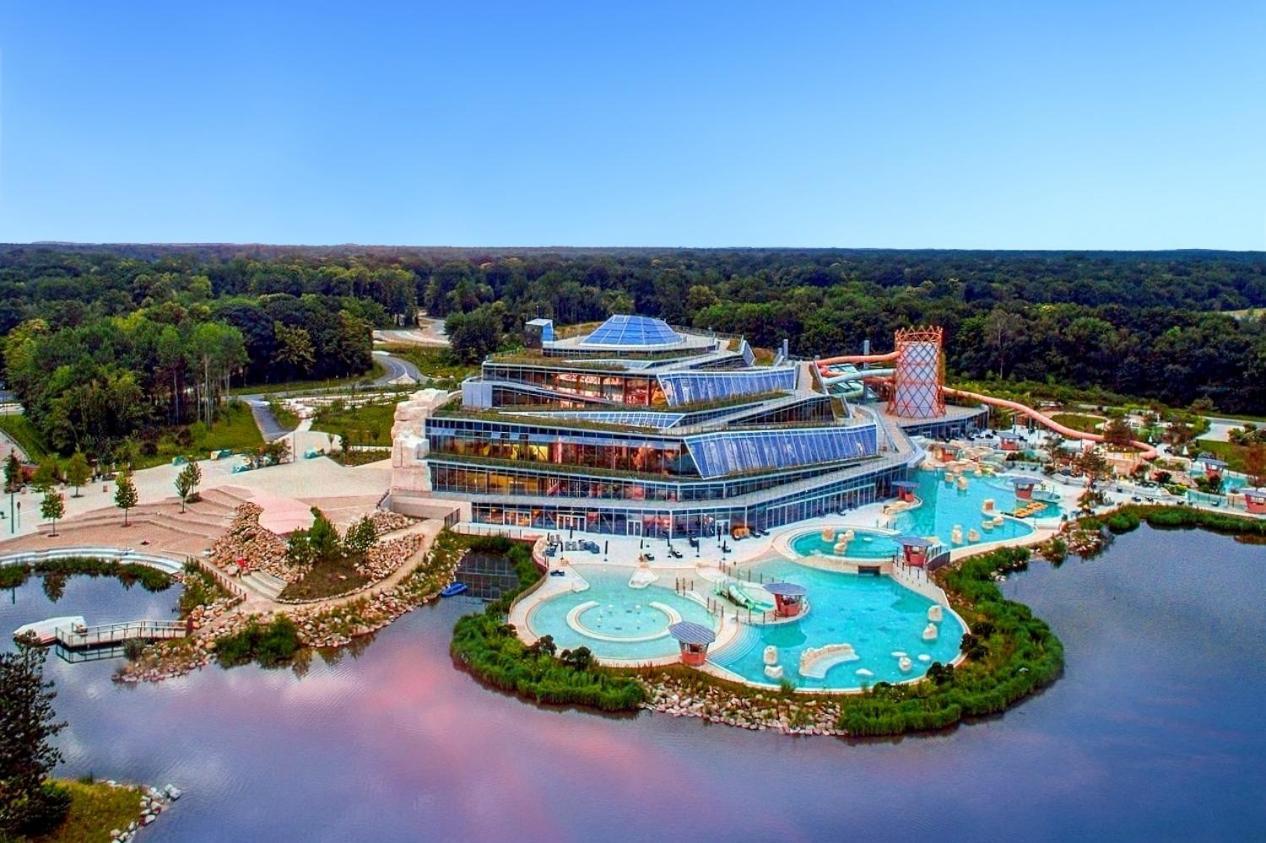 Sunny Suite Disneyland Paris - Rentaway Bnb 蒙泰夫兰 外观 照片