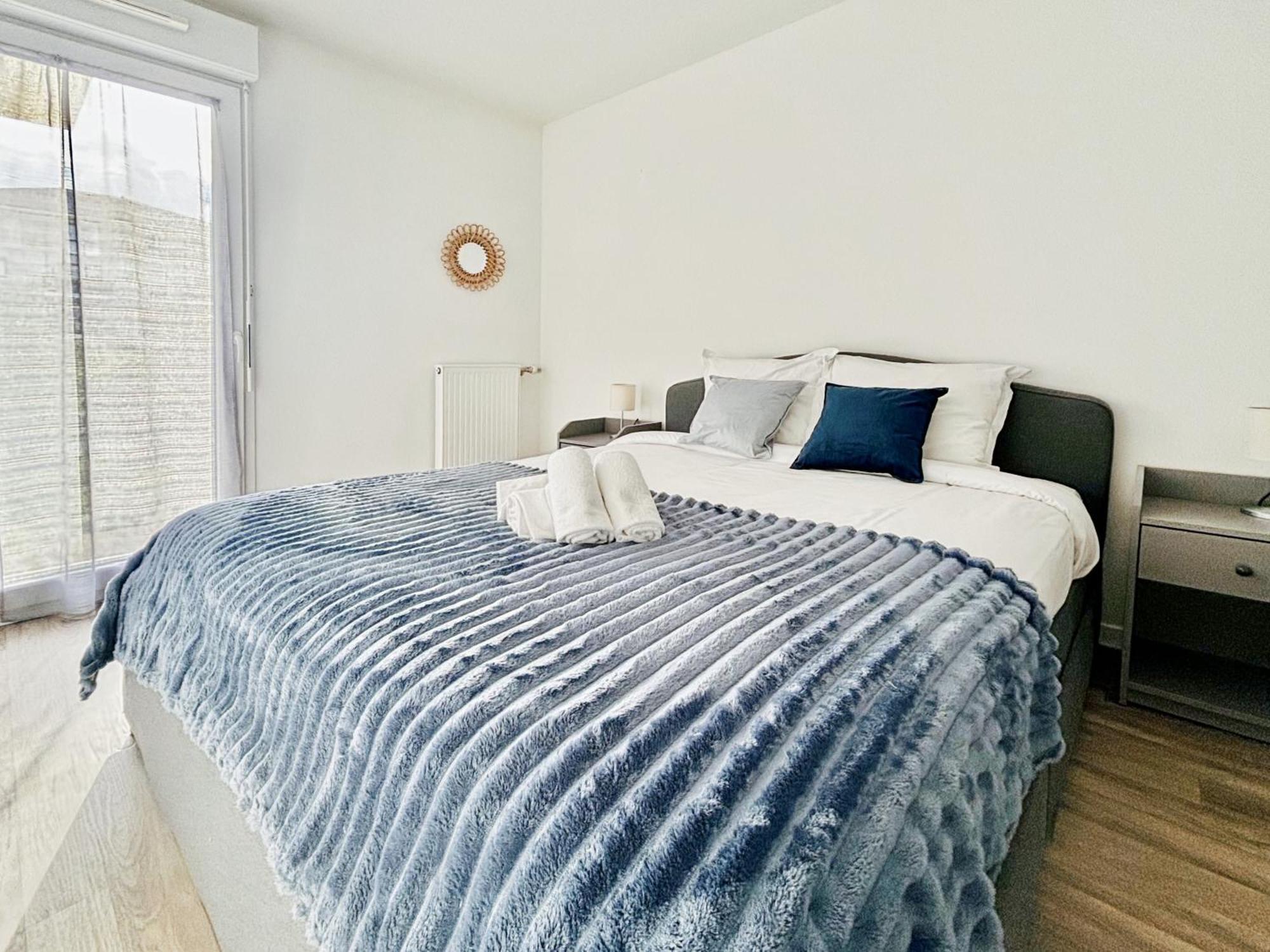 Sunny Suite Disneyland Paris - Rentaway Bnb 蒙泰夫兰 外观 照片