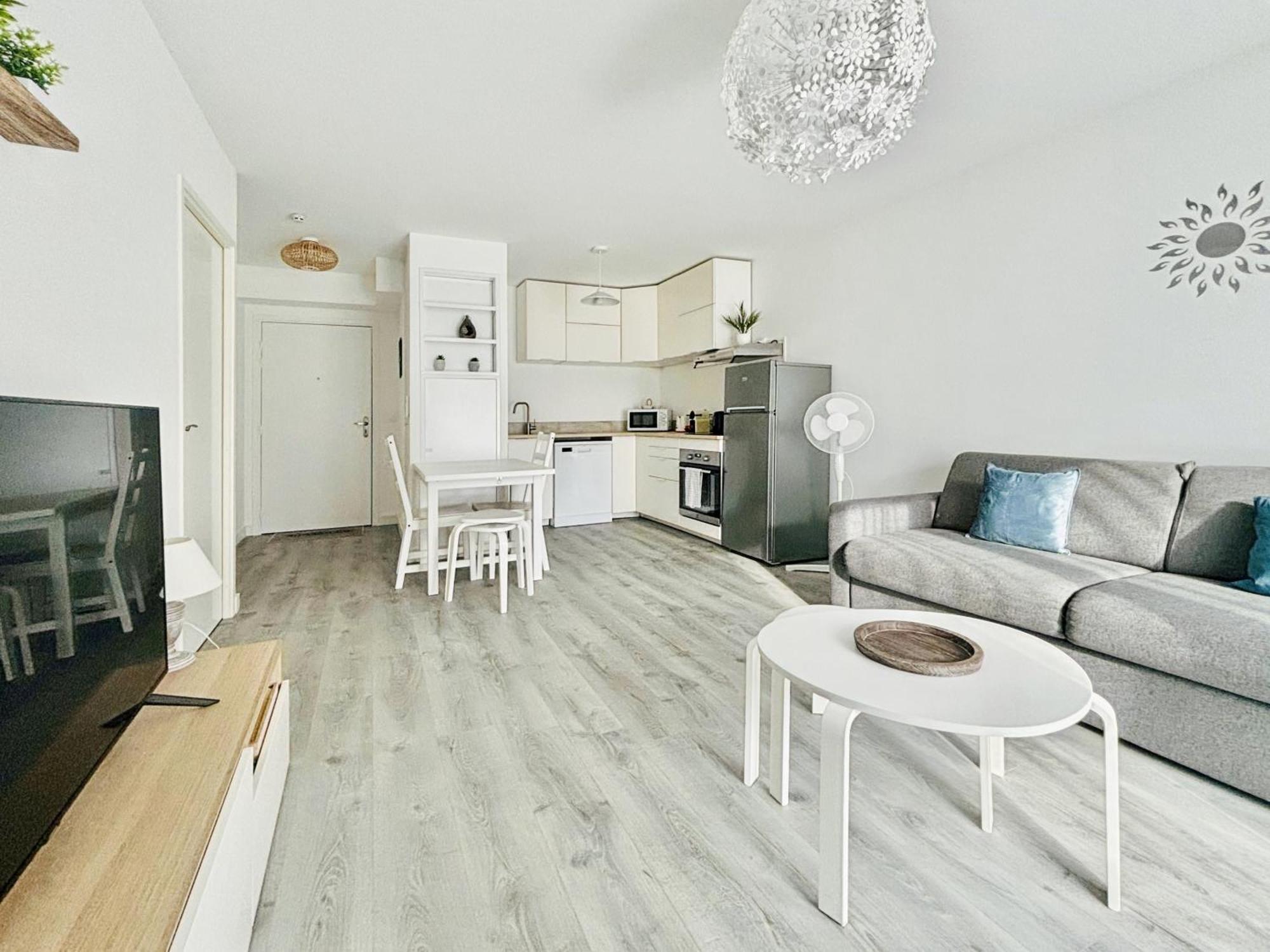 Sunny Suite Disneyland Paris - Rentaway Bnb 蒙泰夫兰 外观 照片