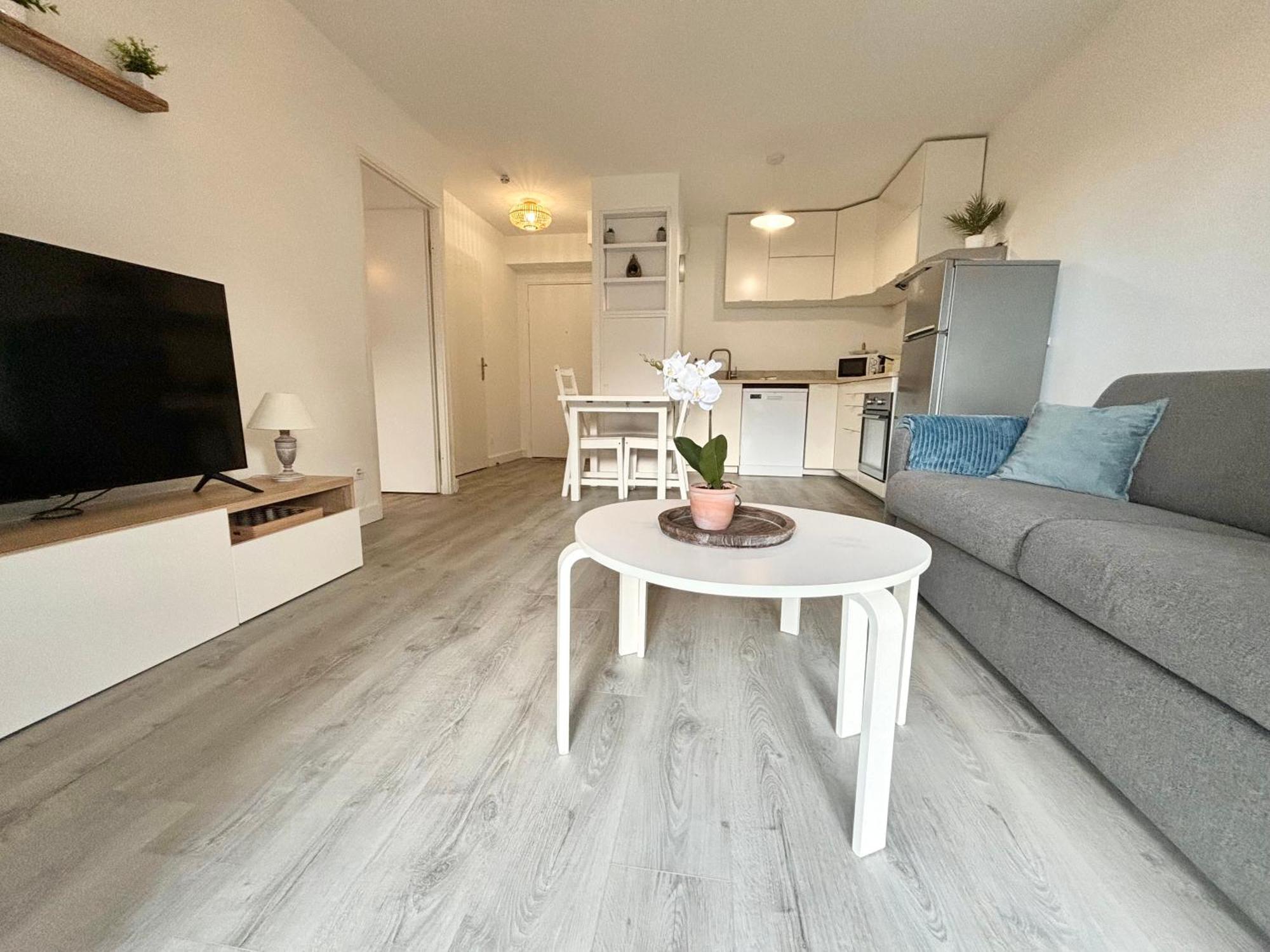 Sunny Suite Disneyland Paris - Rentaway Bnb 蒙泰夫兰 外观 照片