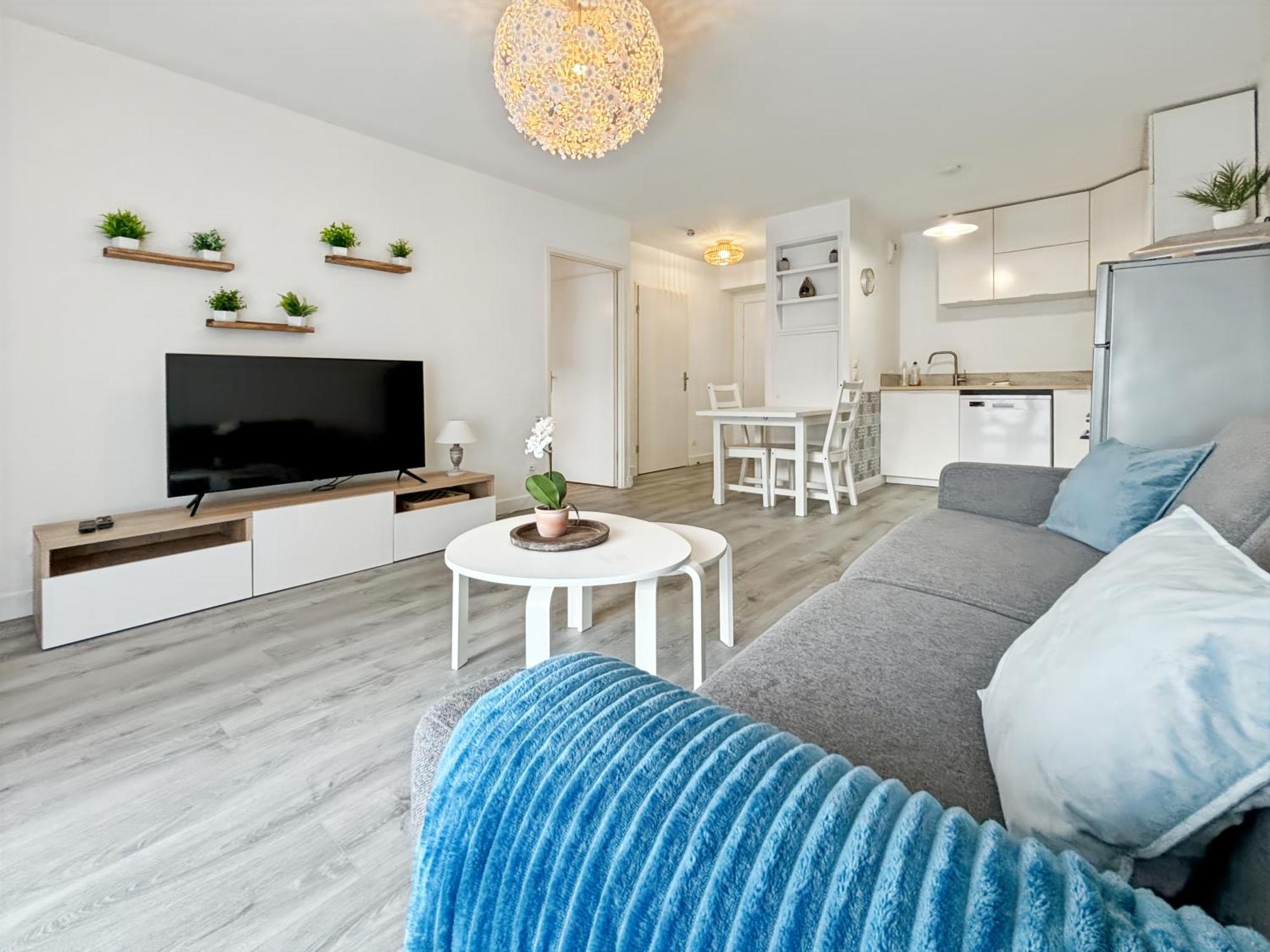 Sunny Suite Disneyland Paris - Rentaway Bnb 蒙泰夫兰 外观 照片