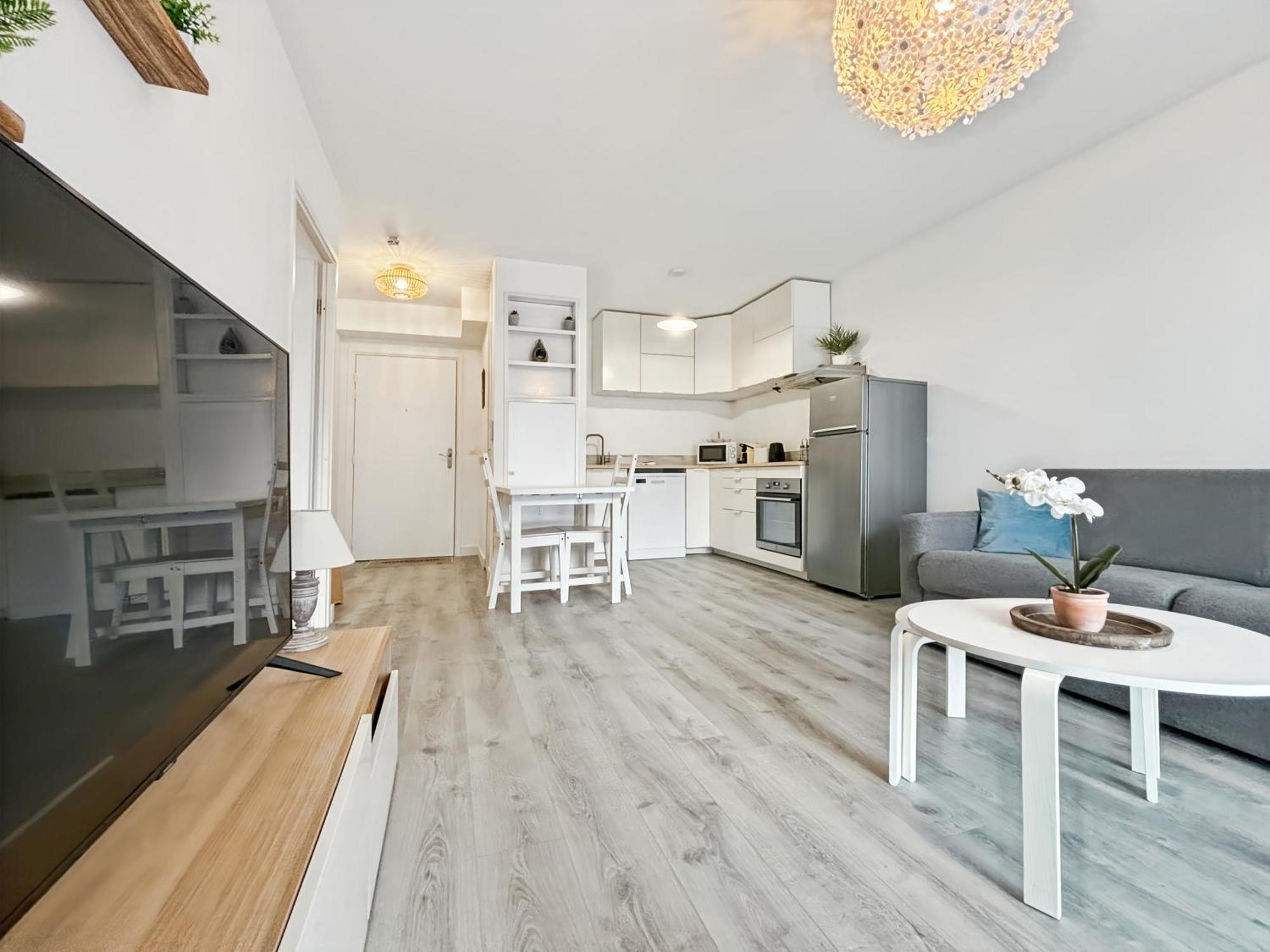 Sunny Suite Disneyland Paris - Rentaway Bnb 蒙泰夫兰 外观 照片